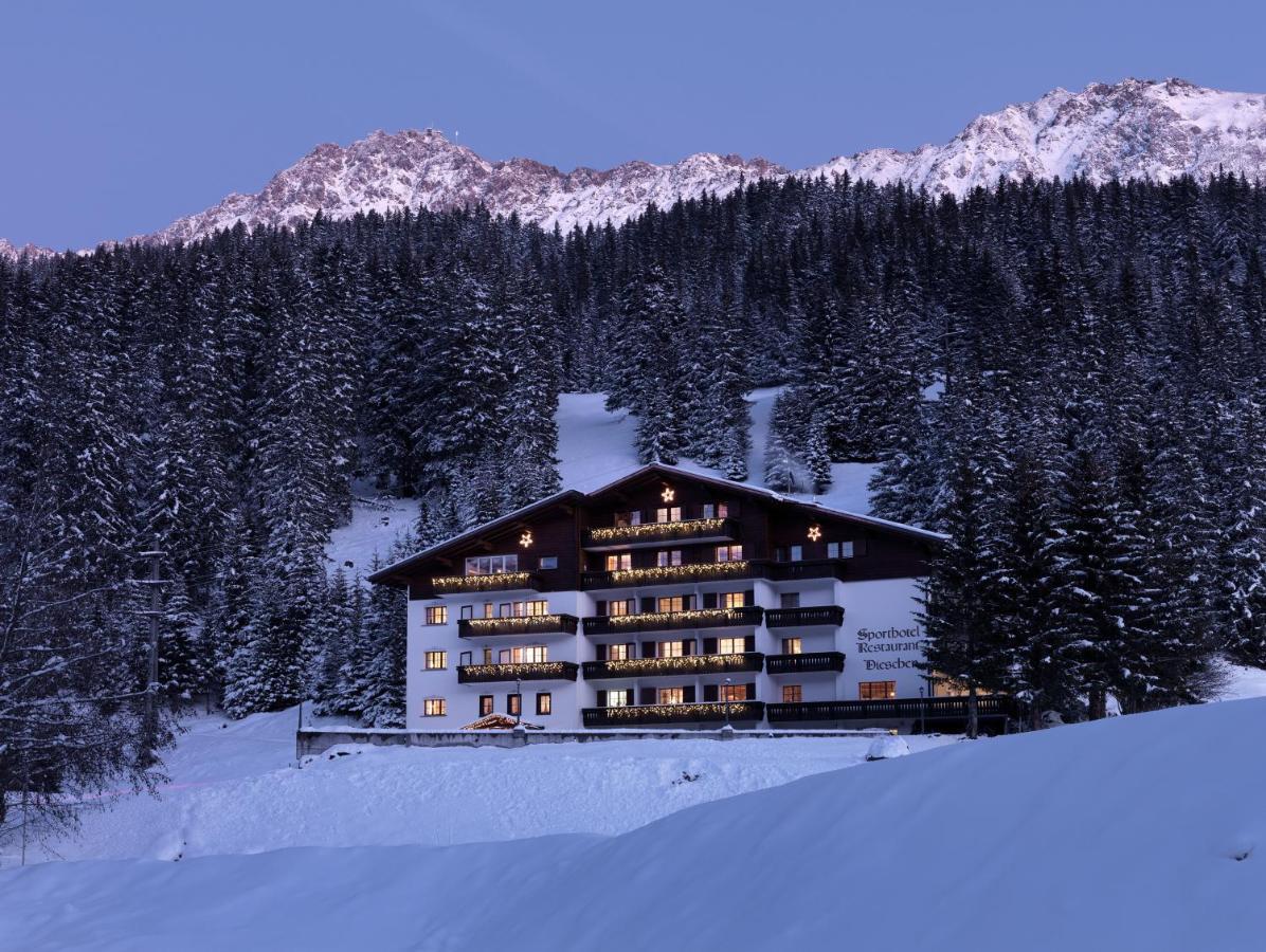 Dieschen Hotel 3*
