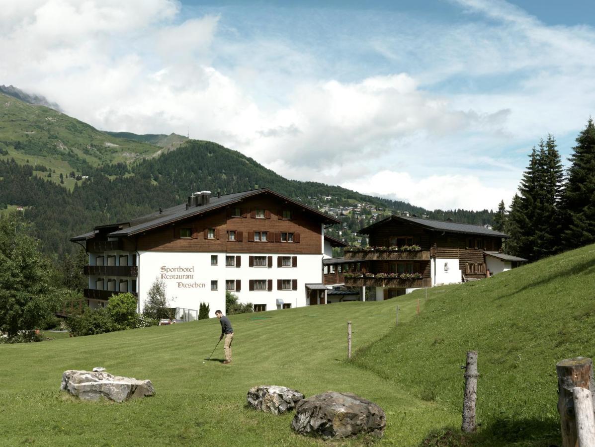 Dieschen Hotel Lenzerheide