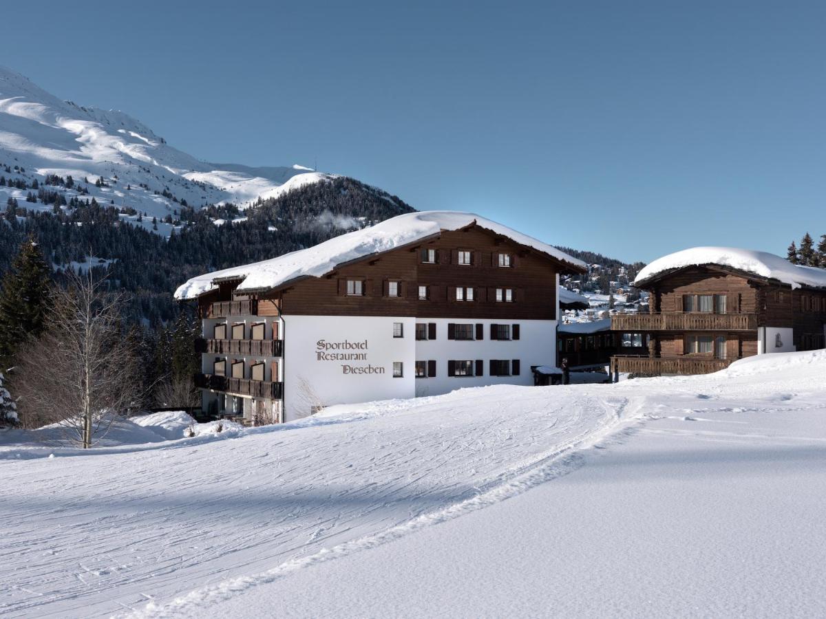 Dieschen Lenzerheide