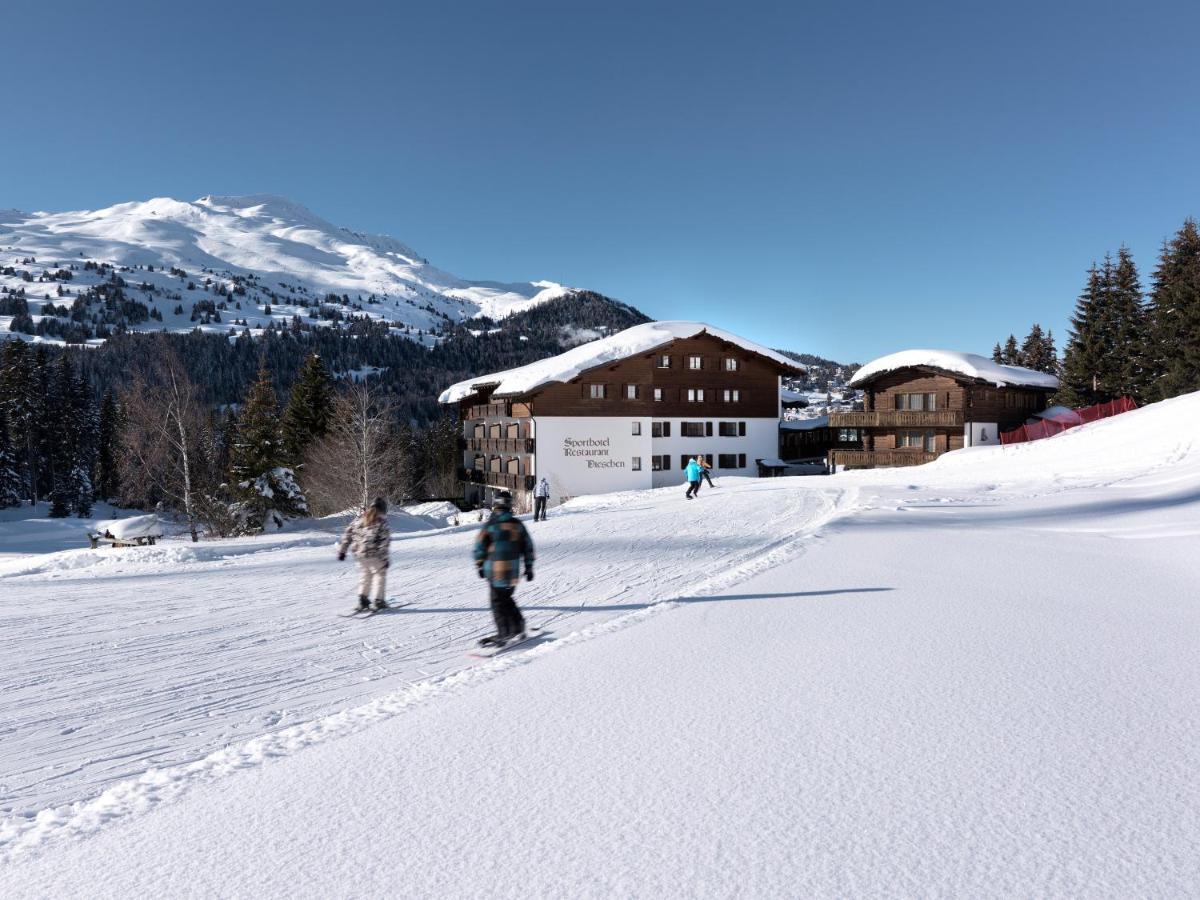 Dieschen 3* Lenzerheide