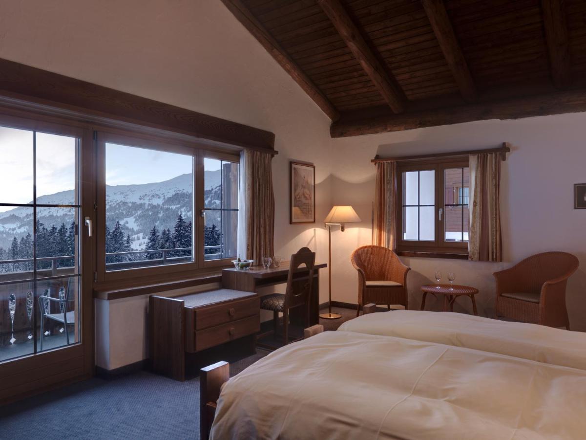 Hotel Dieschen Lenzerheide